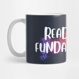 Reading is Fundamental Mug